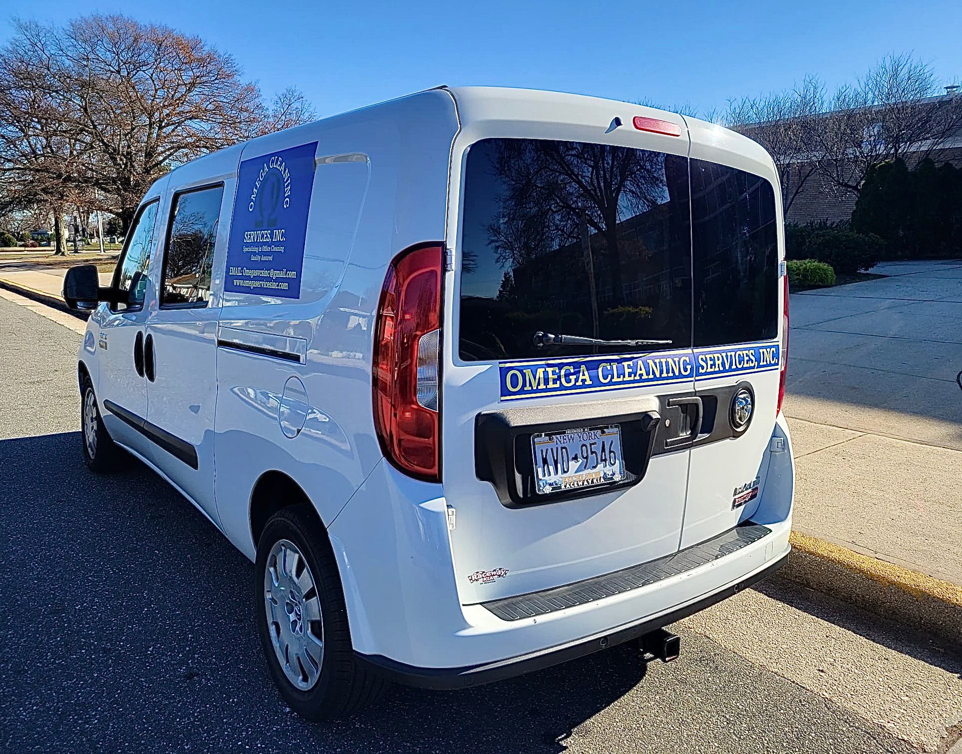 Our branded fleet